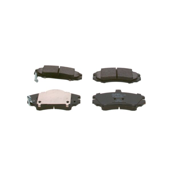 BOSCH 0 986 494 426 Bremsbelagsatz, Scheibenbremse
