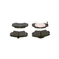 BOSCH 0 986 494 426 Bremsbelagsatz, Scheibenbremse