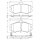 BOSCH 0 986 494 426 Bremsbelagsatz, Scheibenbremse