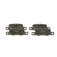 BOSCH 0 986 494 431 Bremsbelagsatz, Scheibenbremse