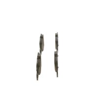 BOSCH 0 986 494 431 Bremsbelagsatz, Scheibenbremse
