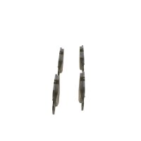 BOSCH 0 986 494 431 Bremsbelagsatz, Scheibenbremse
