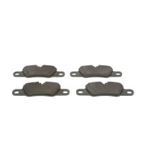 BOSCH 0 986 494 431 Bremsbelagsatz, Scheibenbremse