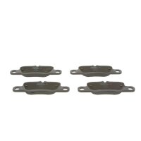 BOSCH 0 986 494 431 Bremsbelagsatz, Scheibenbremse