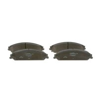 BOSCH 0 986 494 483 Bremsbelagsatz, Scheibenbremse