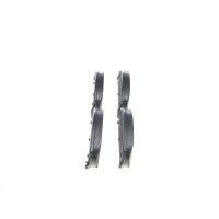 BOSCH 0 986 494 483 Bremsbelagsatz, Scheibenbremse