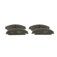 BOSCH 0 986 494 483 Bremsbelagsatz, Scheibenbremse