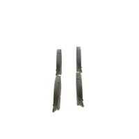 BOSCH 0 986 494 483 Bremsbelagsatz, Scheibenbremse