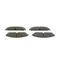 BOSCH 0 986 494 483 Bremsbelagsatz, Scheibenbremse