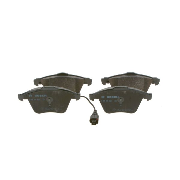 BOSCH 0 986 494 550 Bremsbelagsatz, Scheibenbremse