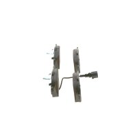 BOSCH 0 986 494 550 Bremsbelagsatz, Scheibenbremse