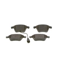BOSCH 0 986 494 550 Bremsbelagsatz, Scheibenbremse