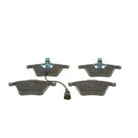 BOSCH 0 986 494 550 Bremsbelagsatz, Scheibenbremse