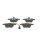 BOSCH 0 986 494 550 Bremsbelagsatz, Scheibenbremse