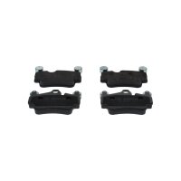 BOSCH 0 986 494 567 Bremsbelagsatz, Scheibenbremse