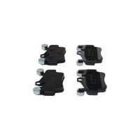 BOSCH 0 986 494 567 Bremsbelagsatz, Scheibenbremse