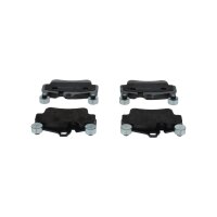 BOSCH 0 986 494 567 Bremsbelagsatz, Scheibenbremse