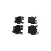BOSCH 0 986 494 567 Bremsbelagsatz, Scheibenbremse