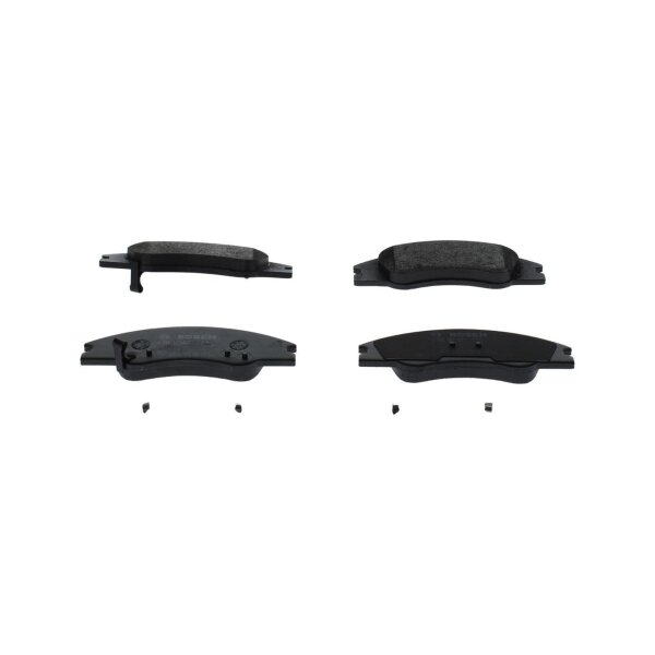 BOSCH 0 986 494 577 Bremsbelagsatz, Scheibenbremse