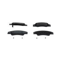 BOSCH 0 986 494 577 Bremsbelagsatz, Scheibenbremse