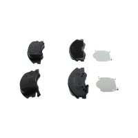 BOSCH 0 986 494 577 Bremsbelagsatz, Scheibenbremse