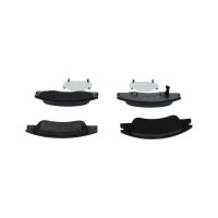 BOSCH 0 986 494 577 Bremsbelagsatz, Scheibenbremse