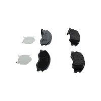 BOSCH 0 986 494 577 Bremsbelagsatz, Scheibenbremse