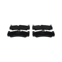 BOSCH 0 986 494 709 Bremsbelagsatz, Scheibenbremse