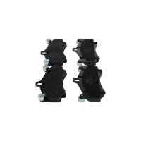 BOSCH 0 986 494 709 Bremsbelagsatz, Scheibenbremse