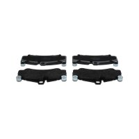 BOSCH 0 986 494 709 Bremsbelagsatz, Scheibenbremse