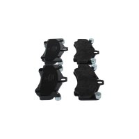 BOSCH 0 986 494 709 Bremsbelagsatz, Scheibenbremse