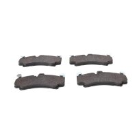 BOSCH 0 986 494 709 Bremsbelagsatz, Scheibenbremse