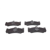 BOSCH 0 986 494 709 Bremsbelagsatz, Scheibenbremse