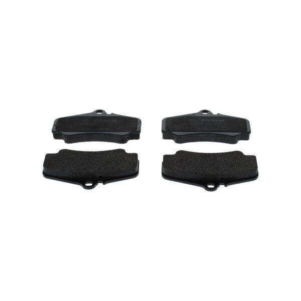 BOSCH 0 986 494 710 Bremsbelagsatz, Scheibenbremse
