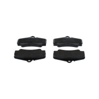 BOSCH 0 986 494 710 Bremsbelagsatz, Scheibenbremse