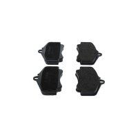 BOSCH 0 986 494 710 Bremsbelagsatz, Scheibenbremse