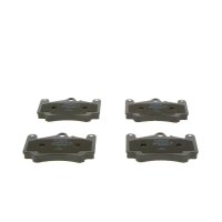 BOSCH 0 986 494 710 Bremsbelagsatz, Scheibenbremse