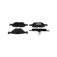 BOSCH 0 986 494 729 Bremsbelagsatz, Scheibenbremse