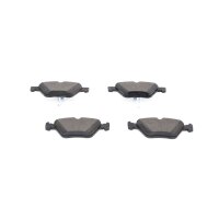 BOSCH 0 986 494 729 Bremsbelagsatz, Scheibenbremse