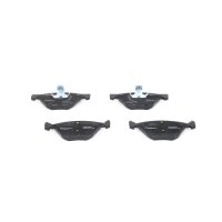 BOSCH 0 986 494 729 Bremsbelagsatz, Scheibenbremse