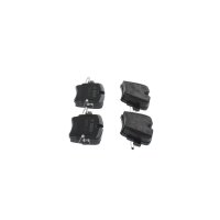 BOSCH 0 986 494 753 Bremsbelagsatz, Scheibenbremse