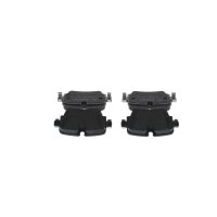 BOSCH 0 986 494 753 Bremsbelagsatz, Scheibenbremse