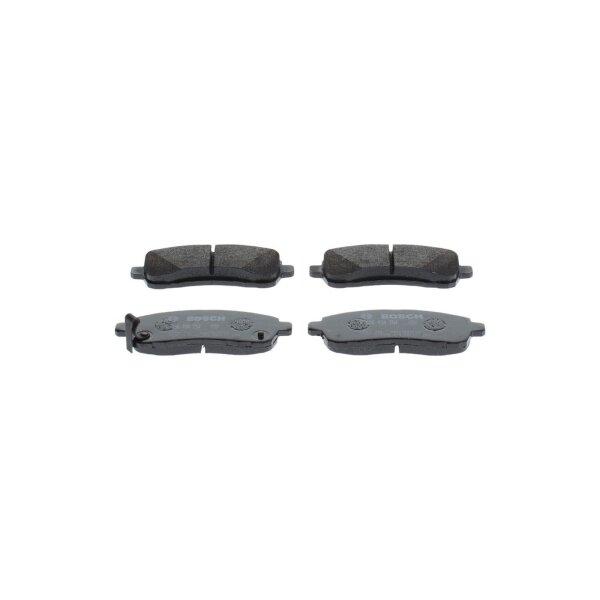 BOSCH 0 986 494 754 Bremsbelagsatz, Scheibenbremse