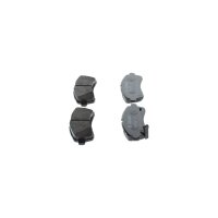 BOSCH 0 986 494 754 Bremsbelagsatz, Scheibenbremse