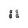 BOSCH 0 986 494 754 Bremsbelagsatz, Scheibenbremse