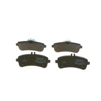 BOSCH 0 986 494 763 Bremsbelagsatz, Scheibenbremse