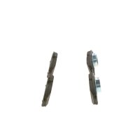 BOSCH 0 986 494 763 Bremsbelagsatz, Scheibenbremse