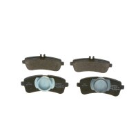 BOSCH 0 986 494 763 Bremsbelagsatz, Scheibenbremse