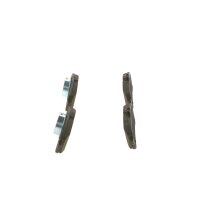 BOSCH 0 986 494 763 Bremsbelagsatz, Scheibenbremse