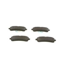 BOSCH 0 986 494 763 Bremsbelagsatz, Scheibenbremse